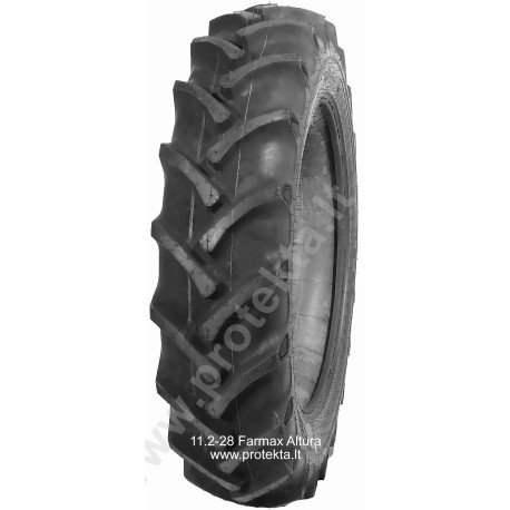 Tyre 11.2-28 (280/85R28) Agri Trac Altura 8PR 118A6 TT