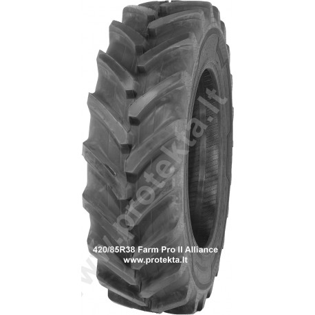 Tyre 420/85R38 (16.9R38) Farm Pro II Alliance 144A8/144B TL