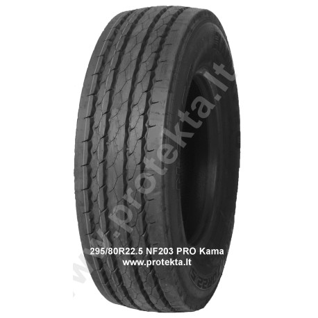 Tyre 295/80R22.5 NF203 PRO Kama CMK 152/148M TL M+S 3PMSF