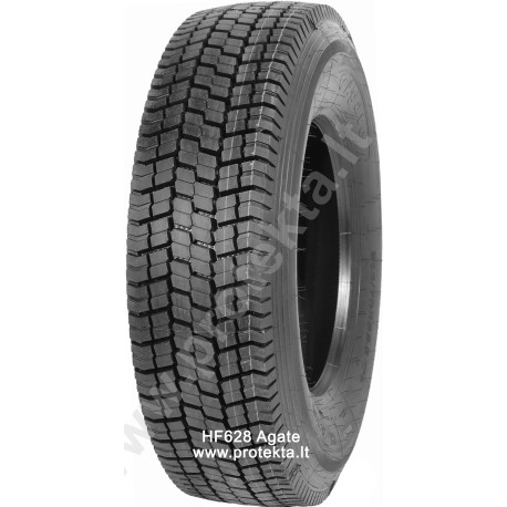 Padanga 315/80R22.5 HF-628 Agate 20PR 156/152L TL