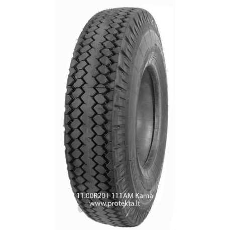 Tyre 11.00R20 I111AM Kama 16PR 149/145J TTF  (Nd)