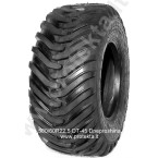 Padanga 500/60R22.5 DT45 Dneproshina 18PR 165/152A8 TL (Nd)