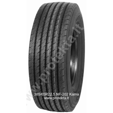 Tyre 385/65R22.5 NF202 Kama CMK 160K/158L TL M+S 3PMSF (Nd)