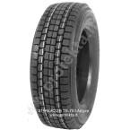 Tyre 315/60R22.5 TB753 Antyre 16PR 152/148M TL M+S (Nd)