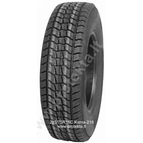 Padanga 225/75R16C Kama-218 104Q TL