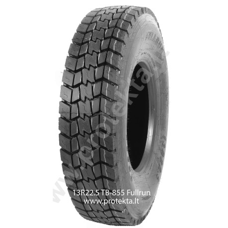 Tyre 13R22.5 TB855 156K 18PR Fullrun  (Nd)
