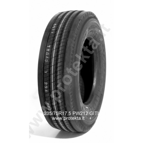 Padanga 235/75R17.5 PW212 Primewell 14PR 132/130M TL M+S