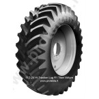 Padanga 11.2-24 Titan HI-Traction Lug R1 Voltyre 10PR