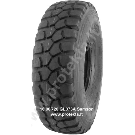 Tyre 16.00R20 Samson GL073A 173G TTFF