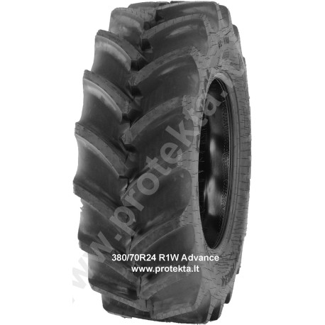 Tyre 380/70R24 R1W 125D Advance TL