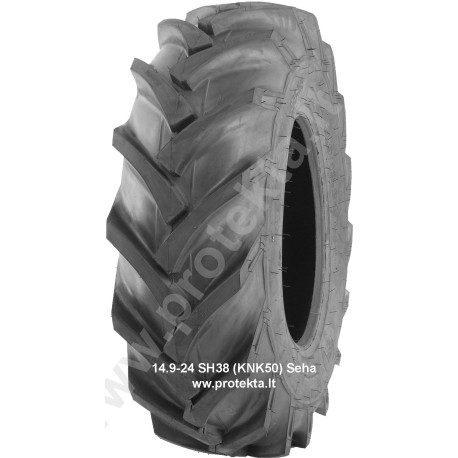 Tyre14.9-24 KNK50/SH38 Seha 8PR 128A6 TT