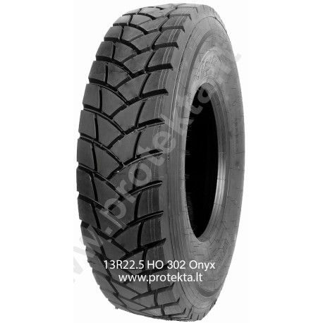 Tyre 13R22.5 HO302 (HF768) Onyx 156/152G TL M+S (gal.karj.)