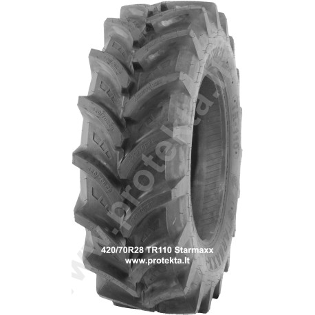 Tyre 420/70R28 TR110 Starmaxx 133A8/130B TL