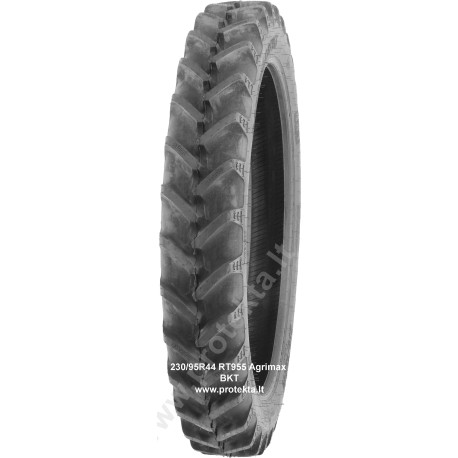 Tyre 230/95R44 Agrimax RT 955 BKT 134A8/B TL