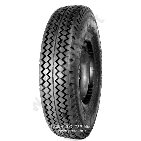 Tyre 10.00R20 OI73B Altai 16PR 146/143K TTF