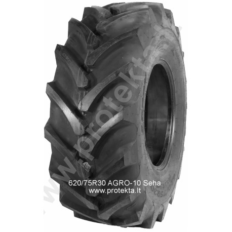 Padanga 620/75R30 AGRO10 Seha 163A8/161B TTF