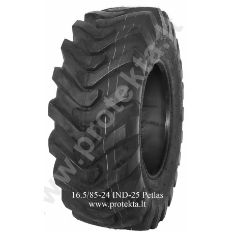 Tyre 16.5/85-24 IND25 Petlas 12PR 149A8 TL