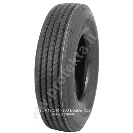 Tyre 9.5R17.5 RT500 Double Coin 18PR 143/141J TL