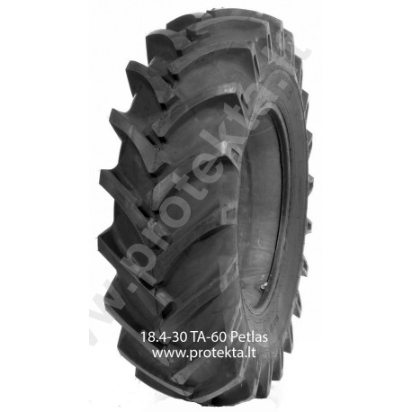 Padanga 18.4-30 (460/85R30) TA60 Petlas 14PR 151A6 TT (su kam.)