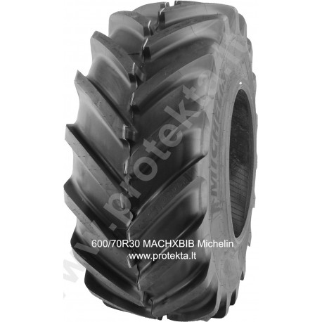 Padanga 600/70R30 MACHXBIB Michelin 152D TL