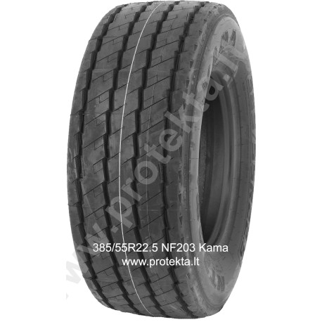 Padanga 385/55R22.5 NF203 Kama CMK 160K TL