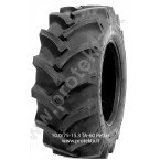 Tyre 10.0/75-15.3 TA60 Petlas 12PR 114A6 TT (+tube)