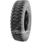 Padanga 315/80R22.5 NU704 Kama CMK 156/150K TL M+S