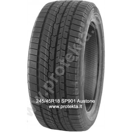 Tyre 245/45R18 SP901 AUSTONE 100V XL TL (žiem.)