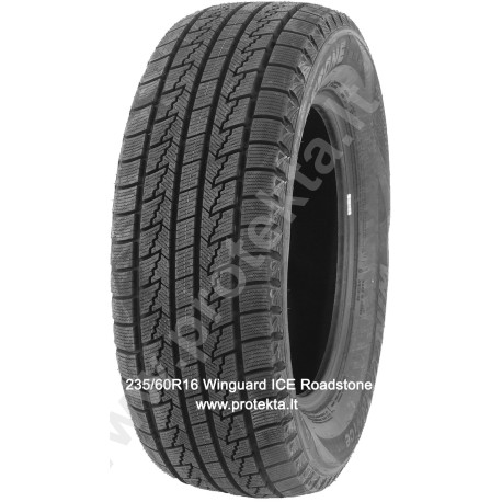 Tyre 235/60R16 Winguard ICE Roadstone 100Q TL (žiem.)