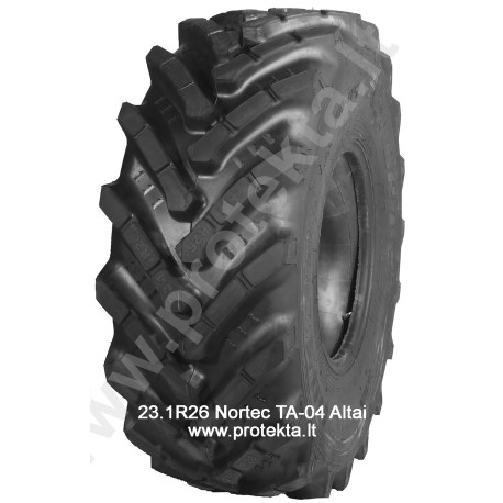 Tyre 23.1R26 (620/75R26) TA04 Nortec 166A8 TT