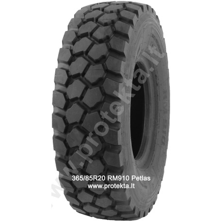 Padanga 365/85R20 RM910 Petlas 22PR 164J MPT TL M+S