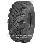 Tyre 1200-500-508 (500/70-20) IDP284 Kama 16PR 156F TTF M+S