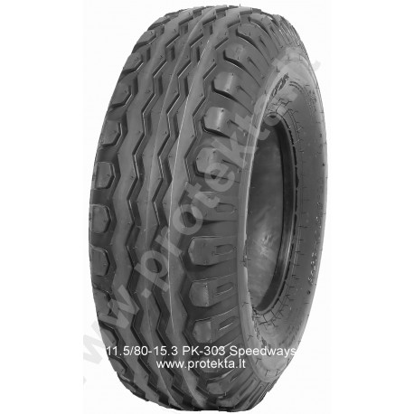 Tyre 11.5/80-15.3 PK303 Speedways 16PR 141A8 TL
