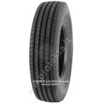 Tyre 315/80R22.5 GL282A  Advance 20PR 156/150L TL M+S 3PMSF
