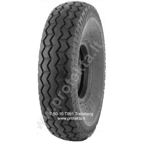 Tyre 7.50-10 T991 Trelleborg 12PR 110A6 TT