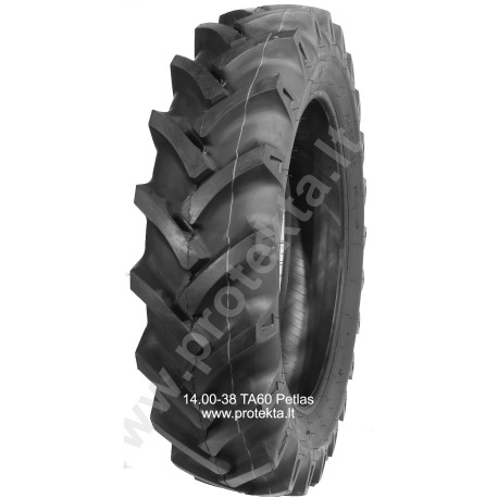 Tyre 14.00-38 TA60 Petlas 10PR 136A6 TT