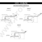 Tube 1200-500-508, 500/70-20 Kama