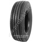 Tyre 315/70R22.5 NF202 Kama CMK 154/150L TL M+S 3PMSF