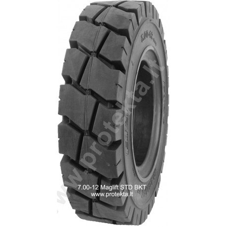 Tyre 7.00-12 Maglift Eco STD BKT 145A5/136A5 (solid tyre)