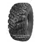 Tyre 1300-530-533 (530/70-21) Kama410 12PR 156F TTF M+S