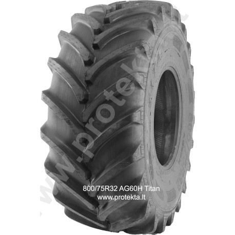 Padanga 800/75R32 AG60H Titan 178D TL