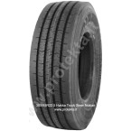 Padanga 385/65R22.5 Hakka Truck Steer Nokian 160K TL M+S 3PMSF