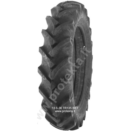 Tyre 13.6-36 TR135 BKT 8PR 131A6 TT