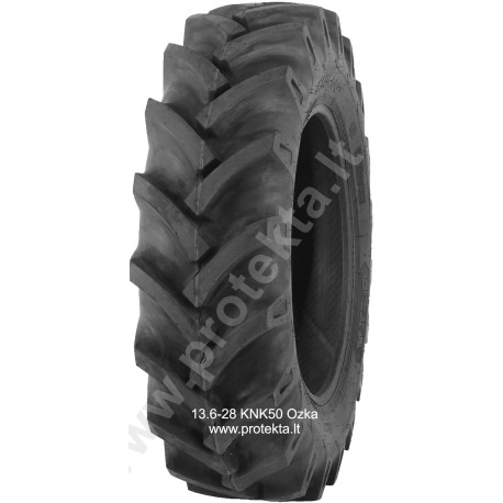 Padanga 13.6-28 (340/85R28) KNK50 Ozka 8PR 125A6 TT (egl.)