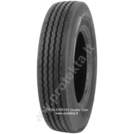 Tyre 11R24.5 RR150 Double Coin 14PR 146/143L TL
