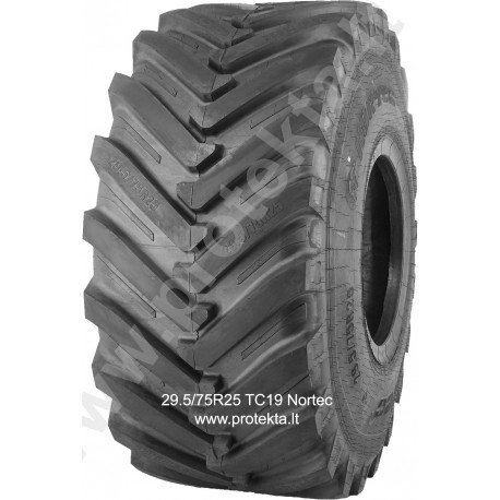 Tyre 29.5/75R25 TC19 Nortec 190A8 TT