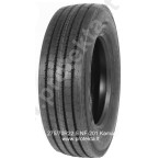 Tyre 275/70R22.5 NF201 Kama CMK 148/145M TL