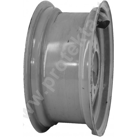 Rim 13x15.5 6 bolts. H2, center hole 161mm., ET0, bolt d. 21.5mm. Jantsa (for tyre 400/60-15.5)