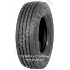Tyre 265/70R19.5 NT202 Kama CMK 143/141J TL M+S