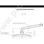 Tube 6.95-16 GK-115 Nortec